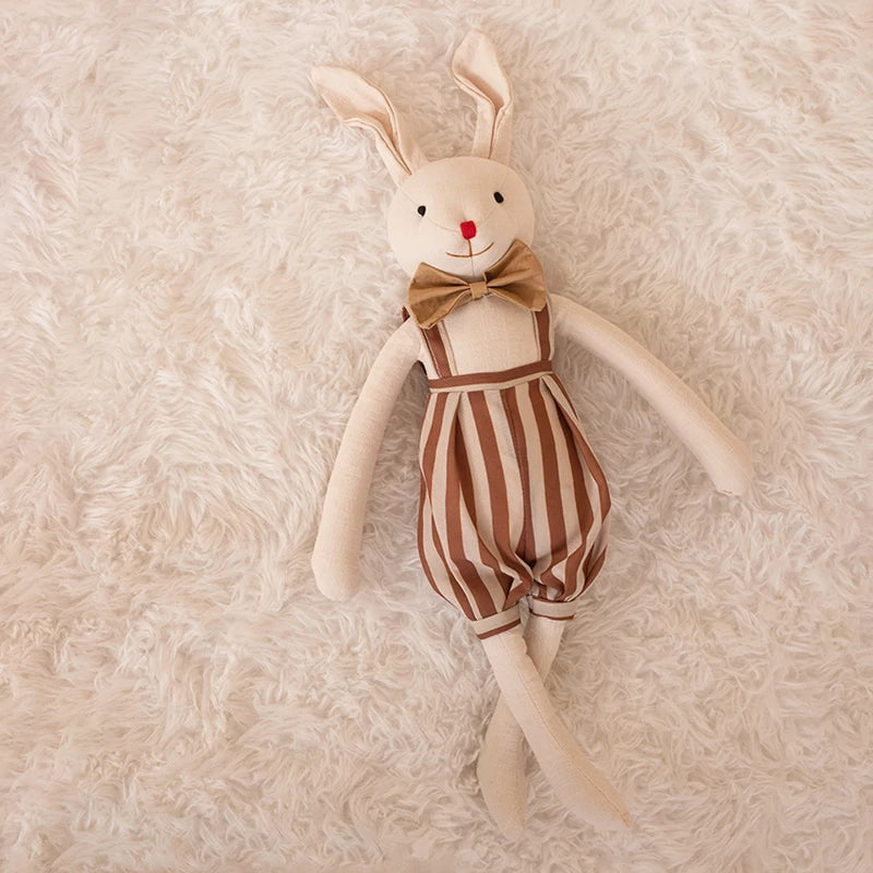 Stuffed Bunny Plushie stuffed animal plush soft toy pillow pals plushie