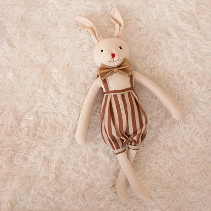 Stuffed Bunny Plushie stuffed animal plush soft toy pillow pals plushie