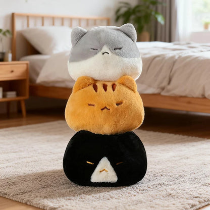 Cozy Cat Plush stuffed animal plush soft toy pillow pals plushie