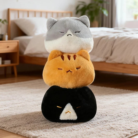Cozy Cat Plush stuffed animal plush soft toy pillow pals plushie