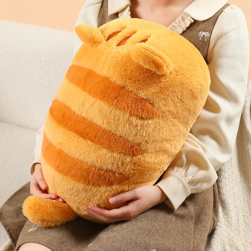 Cozy Cat Plush stuffed animal plush soft toy pillow pals plushie