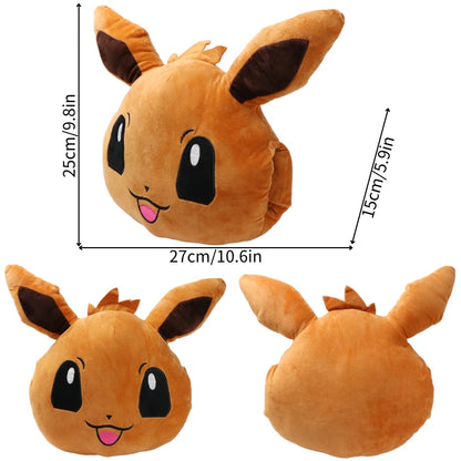 Sleepy Pokémon's Collection stuffed animal plush soft toy pillow pals plushie