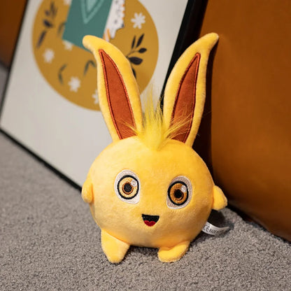 Kawaii Sunny Bunnies Plushies yellow about 18cm stuffed animal plush soft toy pillow pals plushie