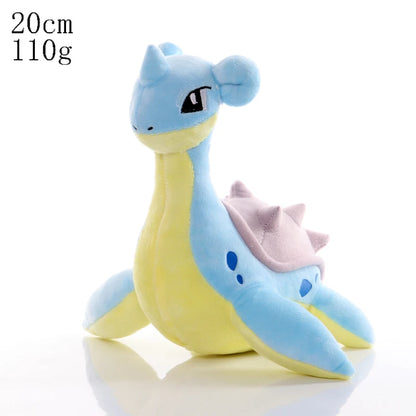 Pokemon Generation V collection Lapras 20cm stuffed animal plush soft toy pillow pals plushie