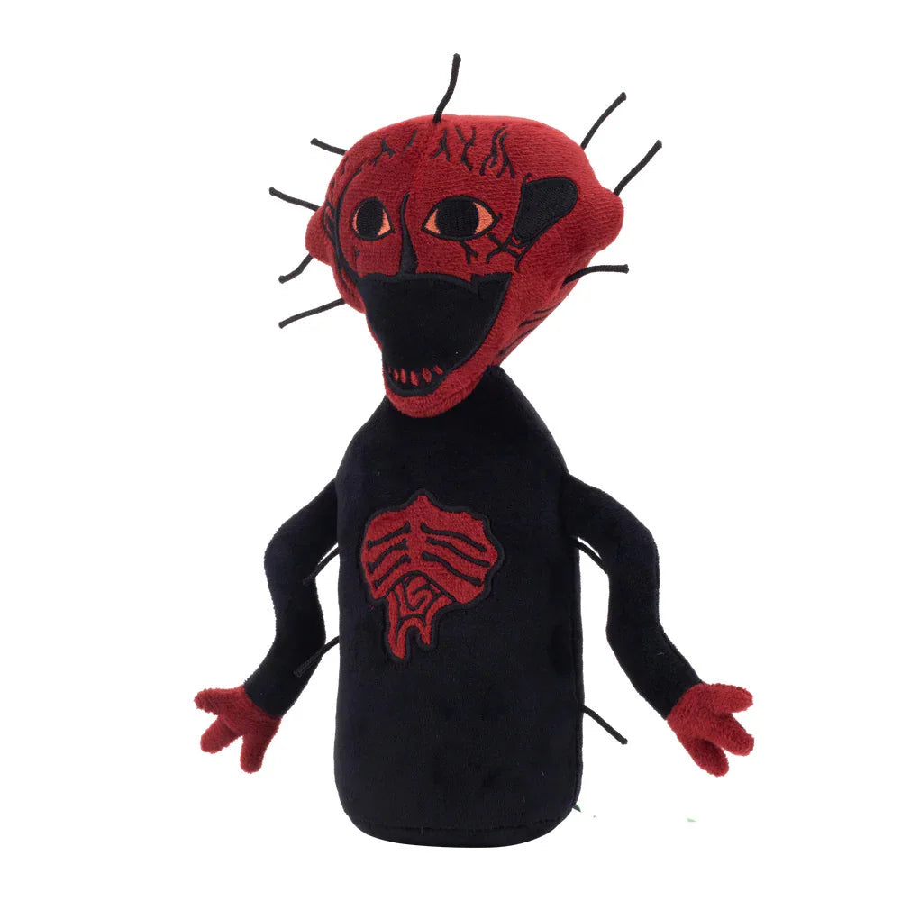 Funny boiled a plush toy doll horror anime plush devil pillow birthday halloween gifts kids toys boys home décor stuffed animal plush soft toy pillow pals plushie