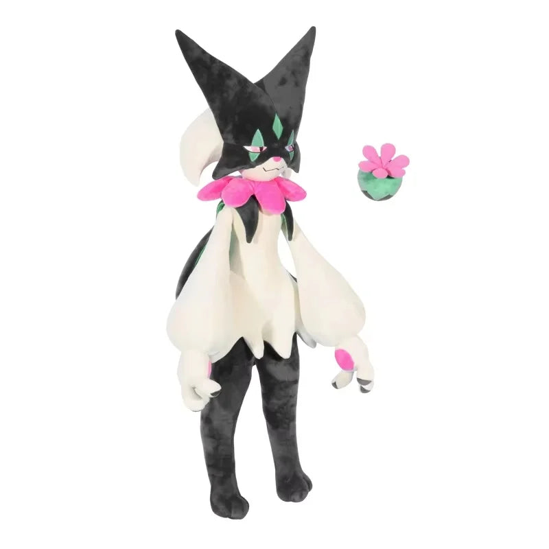 180cm PokéMon Primarina Life-Size Fluffy Style Soft Action Figure Trendy Doll Ornament Bedroom Decor Comfortable Toy Gift