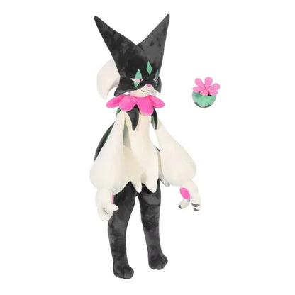 180cm PokéMon Primarina Life-Size Fluffy Style Soft Action Figure Trendy Doll Ornament Bedroom Decor Comfortable Toy Gift