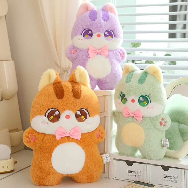 My Pal Kitten stuffed animal plush soft toy pillow pals plushie