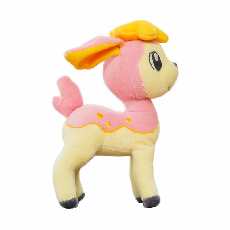 Pokemon Generation V collection yz Deerling 18cm stuffed animal plush soft toy pillow pals plushie