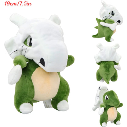 Pokemon Collection Shiny Cubone stuffed animal plush soft toy pillow pals plushie