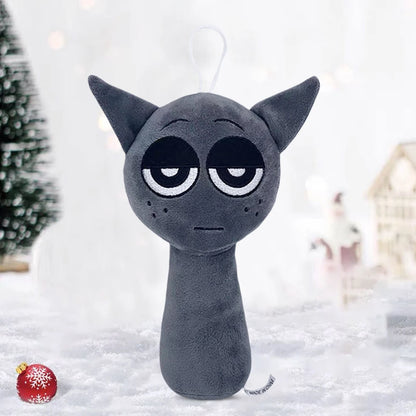 Sprunki Game stuffed animal plush soft toy pillow pals plushie