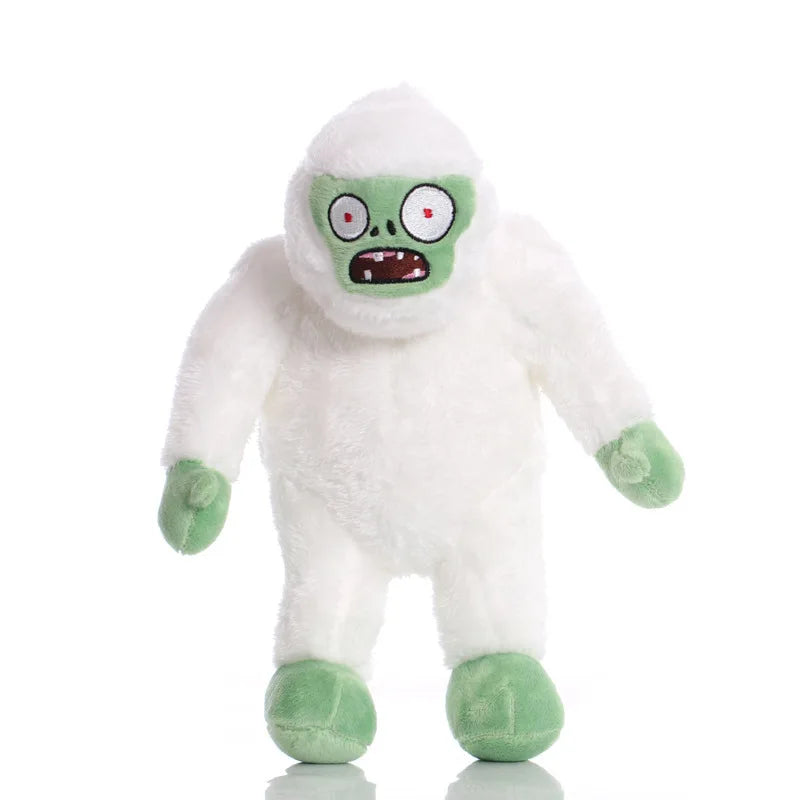 Plants Vs Zombies Plushies Zombie C stuffed animal plush soft toy pillow pals plushie