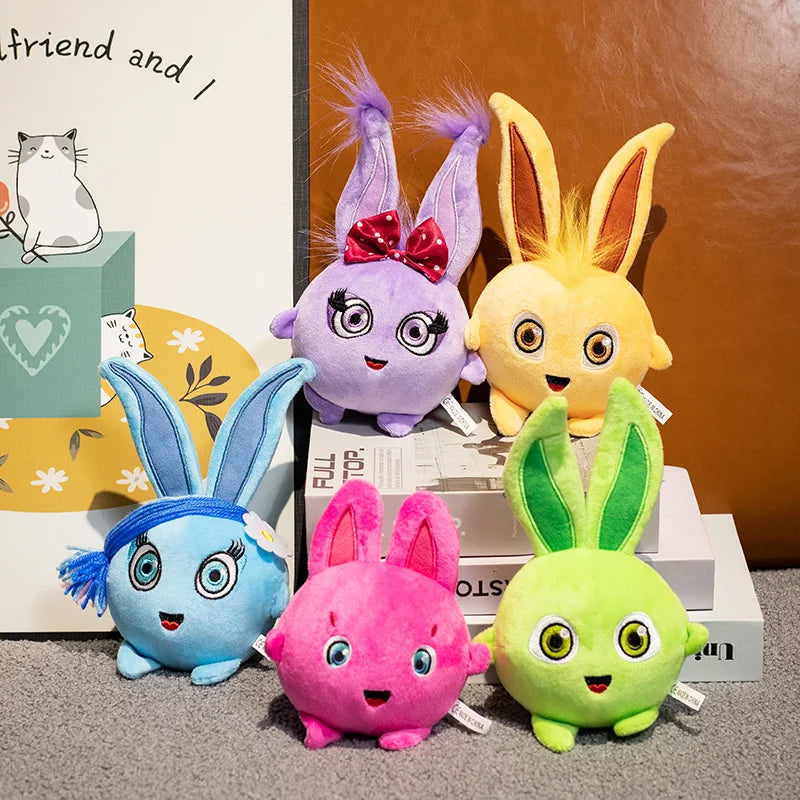 Kawaii Sunny Bunnies Plushies stuffed animal plush soft toy pillow pals plushie