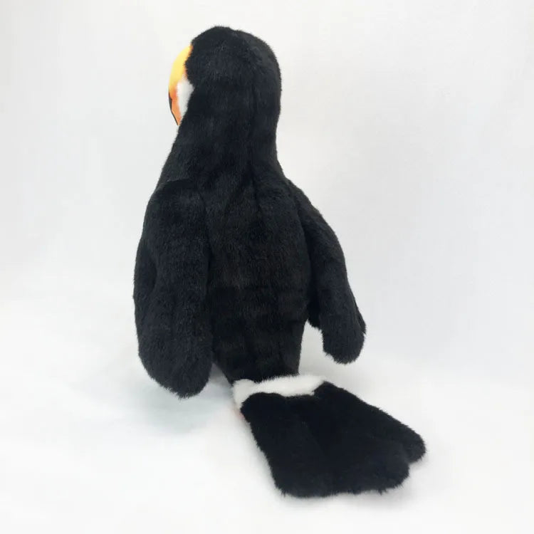 Toucan Plush stuffed animal plush soft toy pillow pals plushie