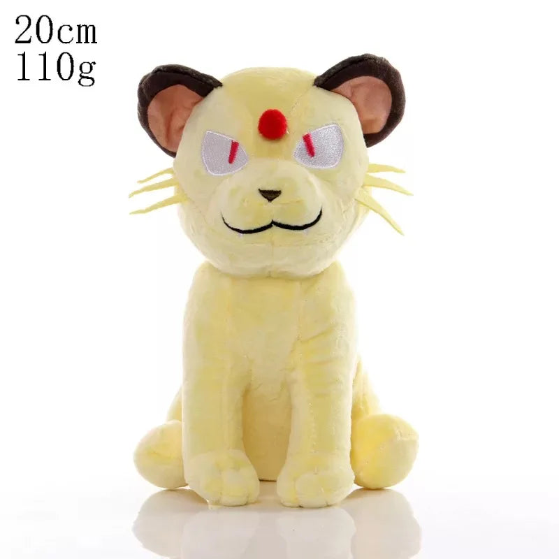 Collect Them All, Stay Cute Mini Plush Set Persian 20cm stuffed animal plush soft toy pillow pals plushie