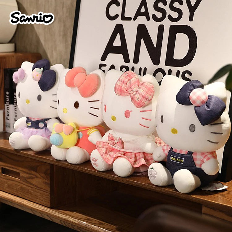 Sanrio Family Collection stuffed animal plush soft toy pillow pals plushie