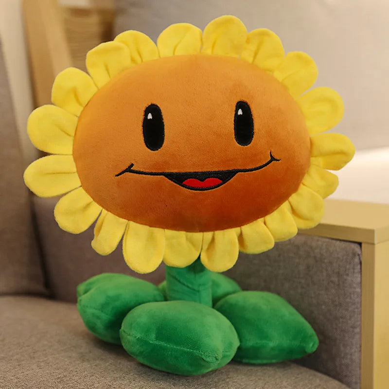 Plants Vs Zombies Plushies stuffed animal plush soft toy pillow pals plushie