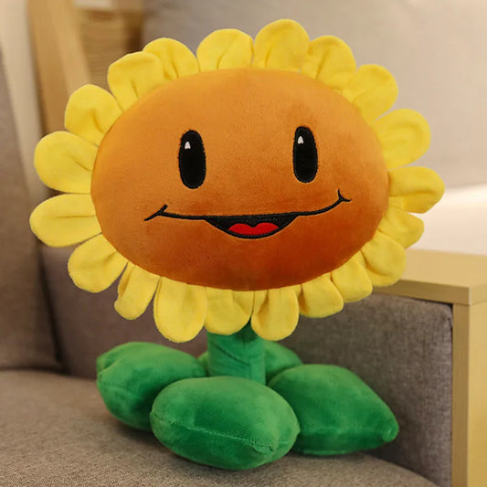 Plants Vs Zombies Plushies stuffed animal plush soft toy pillow pals plushie