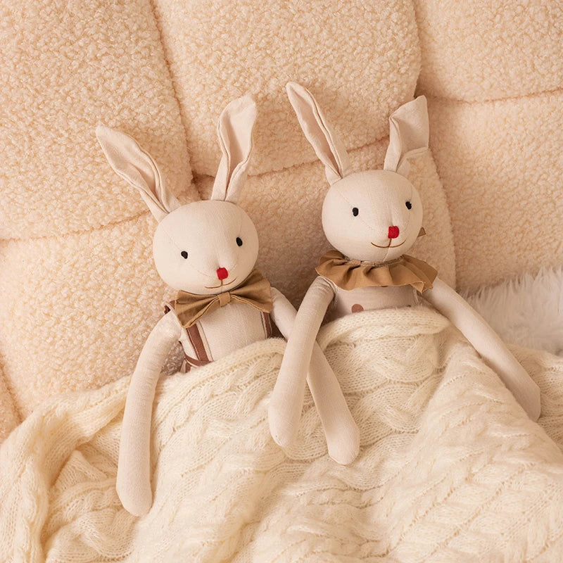 Stuffed Bunny Plushie stuffed animal plush soft toy pillow pals plushie