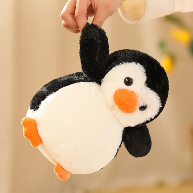 Kawaii Huggable Penguin Plush stuffed animal plush soft toy pillow pals plushie