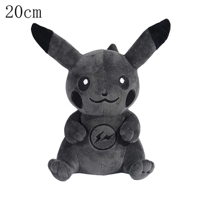 Pokemon Generation V collection Pikachu black 20cm stuffed animal plush soft toy pillow pals plushie