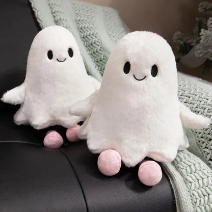 Halloween Ghost Plushies Cute Stuffed Doll for Home Decoration Creative Festival Gift for Kids Fun Soft Toy stuffed animal plush soft toy pillow pals plushie