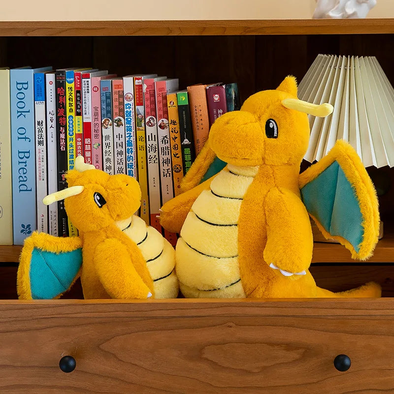 Large dragonite plush shop