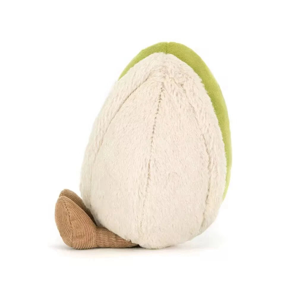 Pistachio Nut Plushies stuffed animal plush soft toy pillow pals plushie
