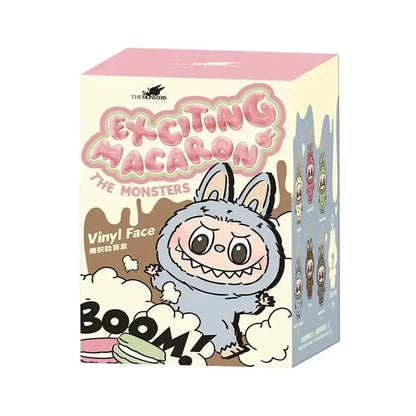Labubu Plush Collection & Mistery