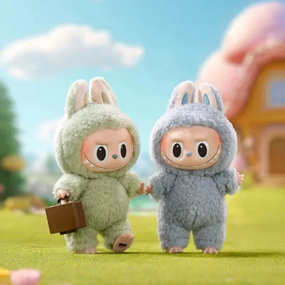 Labubu Plush Collection & Mistery