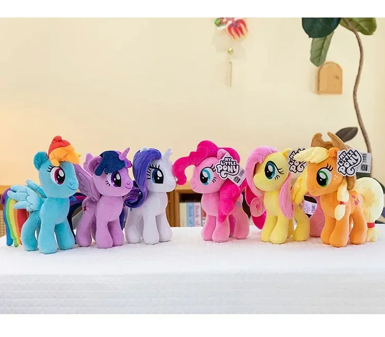 My Little Pony Plush Toy stuffed animal plush soft toy pillow pals plushie