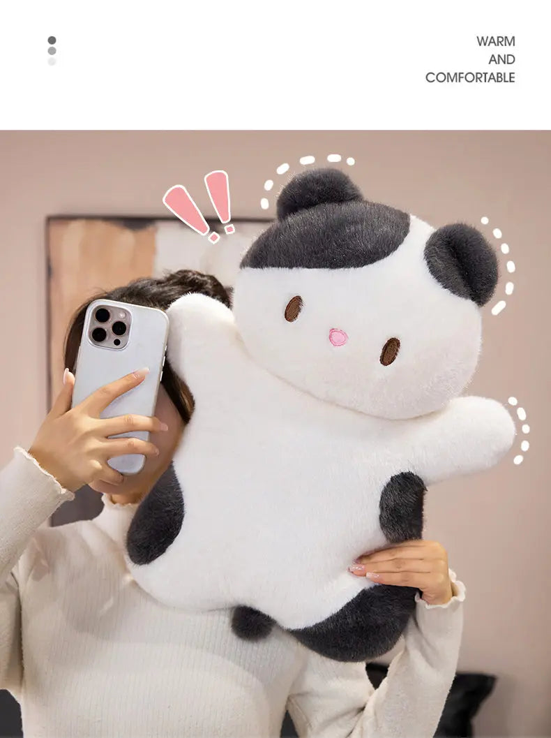 Giant Flat Cute Soft Plushies stuffed animal plush soft toy pillow pals plushie