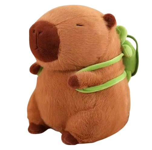 Capybara 9IN3CM stuffed animal plush soft toy pillow pals plushie