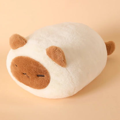 Cozy Cat Plush Siamese cat 45cm stuffed animal plush soft toy pillow pals plushie