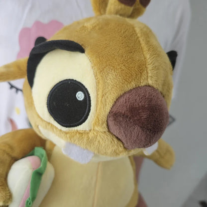 Reuben stuffed animal plush soft toy pillow pals plushie