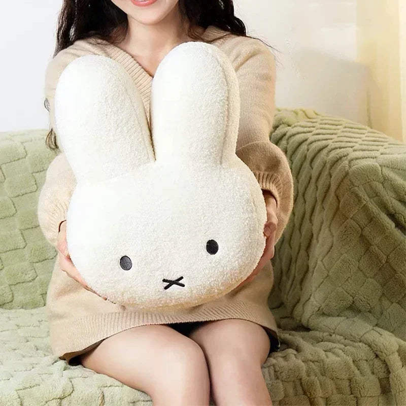 Kawaii Bunny Pillow stuffed animal plush soft toy pillow pals plushie