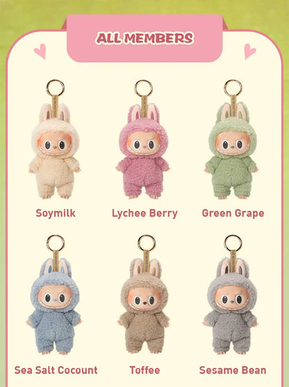 Labubu Plush Collection & Mistery