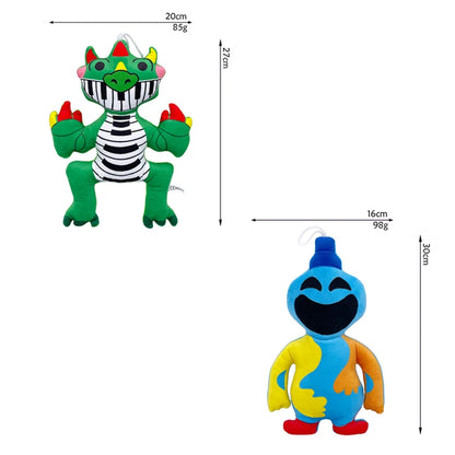 poppy playtime Characters stuffed animal plush soft toy pillow pals plushie