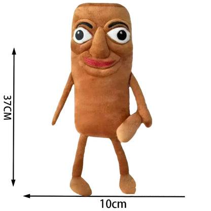 Italian Brainrot Collection Tung Tung Tung Sahur stuffed animal plush soft toy pillow pals plushie