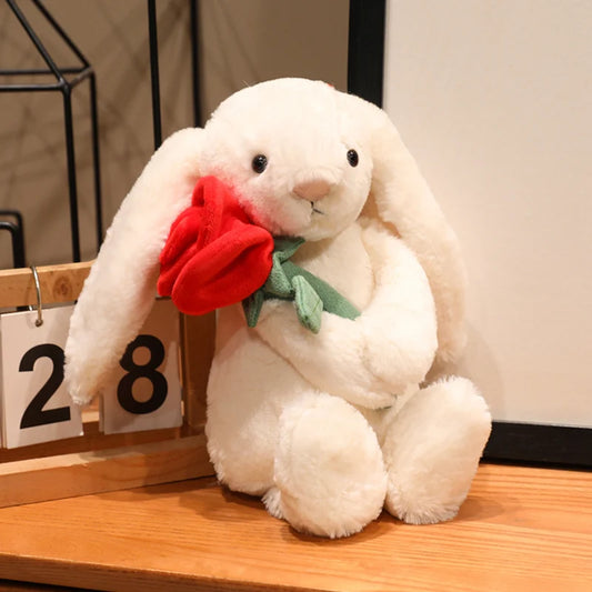 Love Bunny Plush