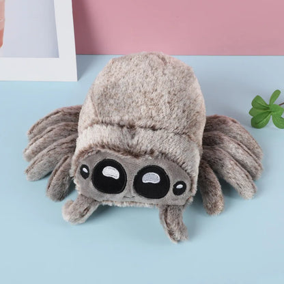 Kawaii Spider Grey stuffed animal plush soft toy pillow pals plushie