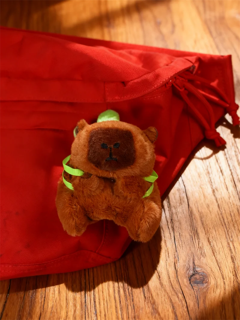 Capybara AirPods Case stuffed animal plush soft toy pillow pals plushie