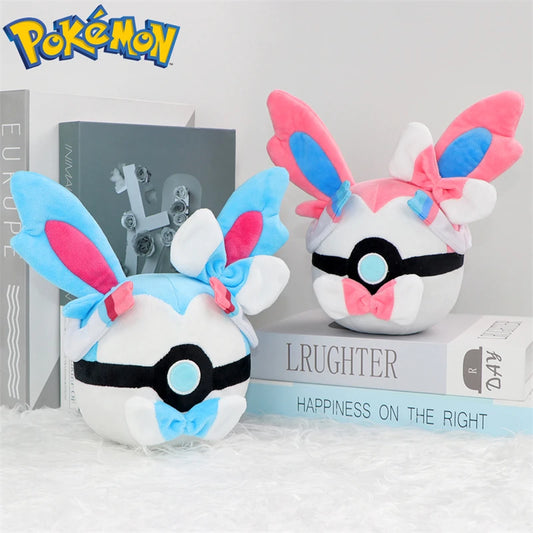 Pokemon Ball Plushies Toy stuffed animal plush soft toy pillow pals plushie