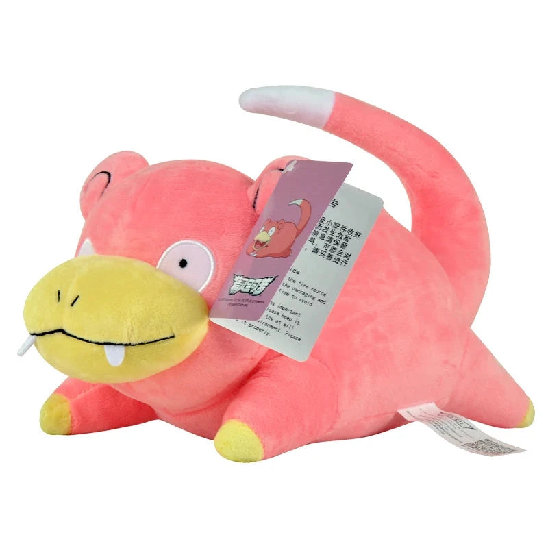 Pokemon Plush First Generations Collection Slowpoke stuffed animal plush soft toy pillow pals plushie