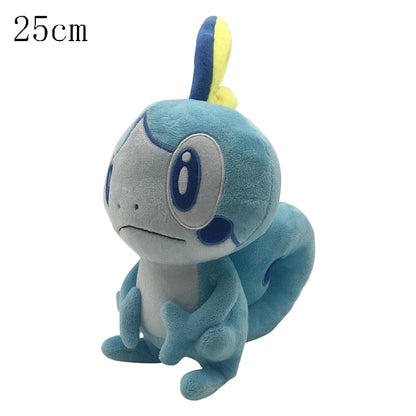 Pokemon Generation V collection Sobble 25cm stuffed animal plush soft toy pillow pals plushie