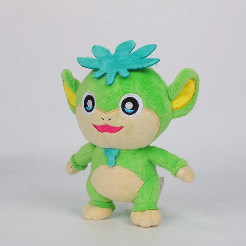 Tanzee Plush