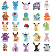 Collect Them All, Stay Cute Mini Plush Set stuffed animal plush soft toy pillow pals plushie