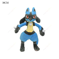 Lucario A