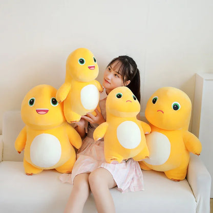 Squishy Kawaii Dino Plushies stuffed animal plush soft toy pillow pals plushie