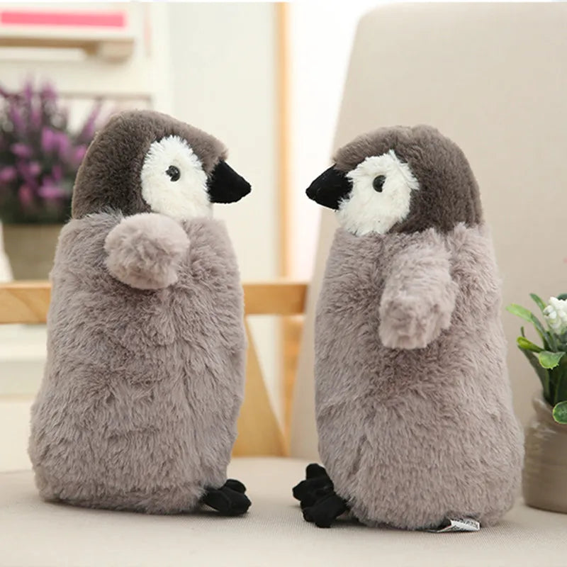 Cuddle Up with Cozy Penguins stuffed animal plush soft toy pillow pals plushie